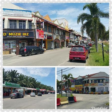 Didie Homestay 1 Distrikt Tanah Merah Exterior foto