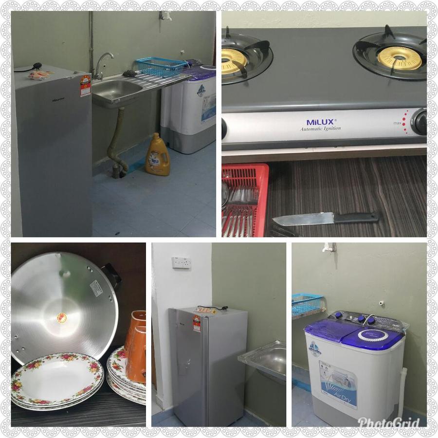 Didie Homestay 1 Distrikt Tanah Merah Exterior foto